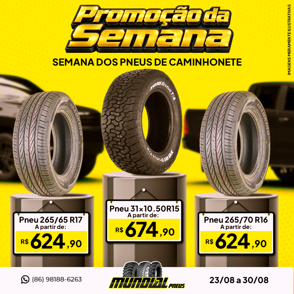 mundial promo terceira semana MOBILE